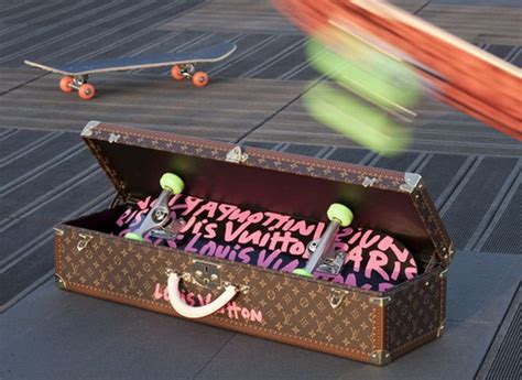 most expensive skateboard louis vuitton|louis vuitton skateboard price.